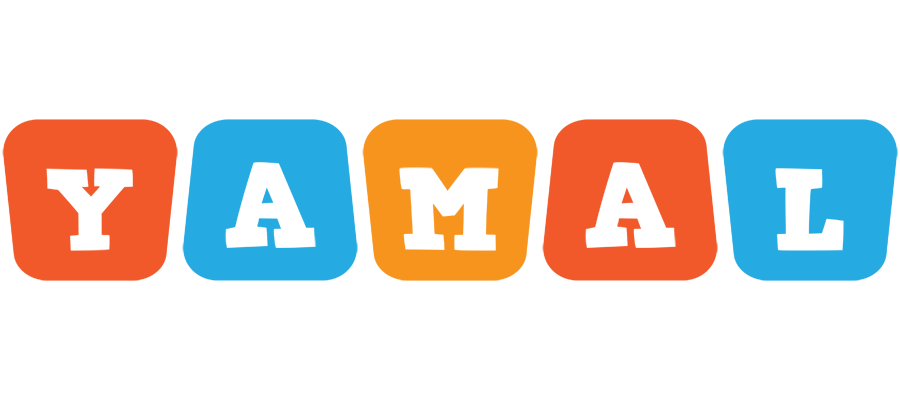 Yamal comics logo