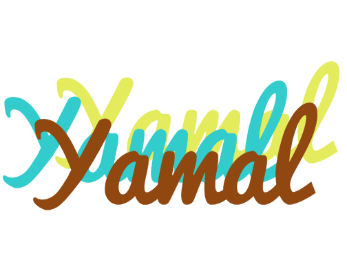 Yamal cupcake logo