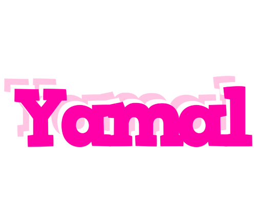 Yamal dancing logo