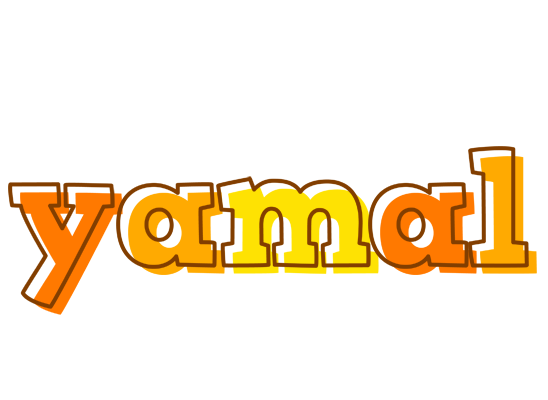 Yamal desert logo