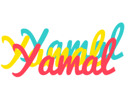 Yamal disco logo