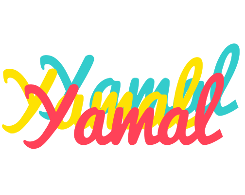 Yamal disco logo
