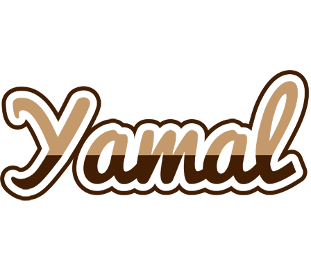 Yamal exclusive logo
