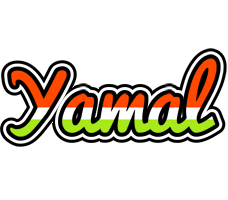 Yamal exotic logo