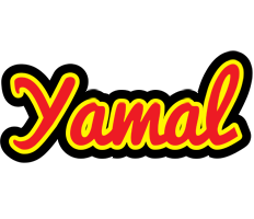 Yamal fireman logo