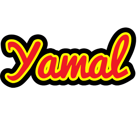Yamal fireman logo