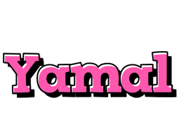 Yamal girlish logo