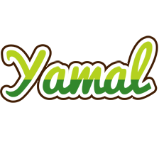 Yamal golfing logo