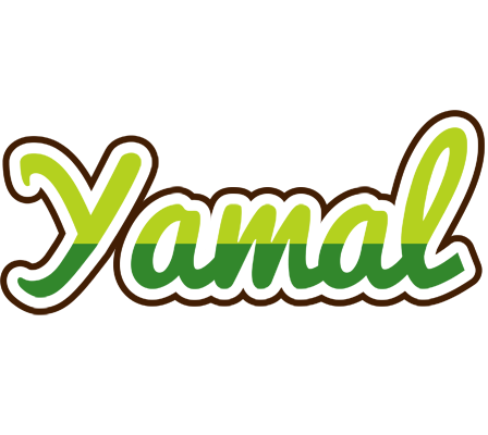 Yamal golfing logo