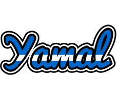 Yamal greece logo