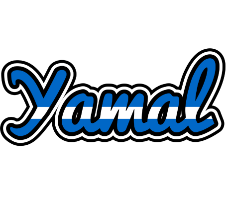 Yamal greece logo