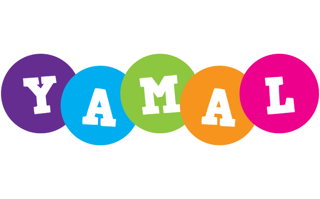 Yamal happy logo