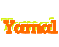 Yamal healthy logo