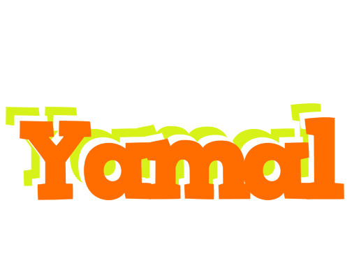 Yamal healthy logo