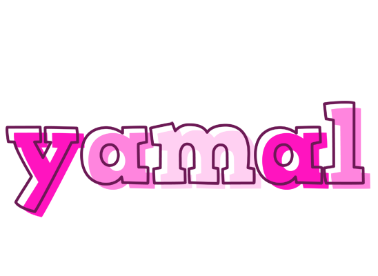 Yamal hello logo