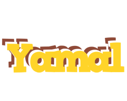 Yamal hotcup logo