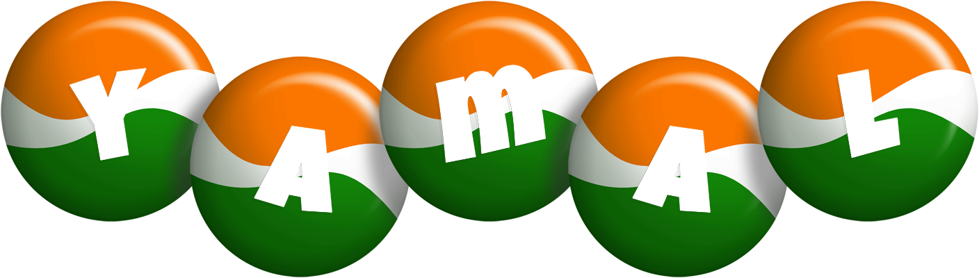 Yamal india logo