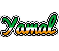 Yamal ireland logo