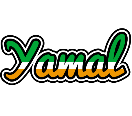 Yamal ireland logo
