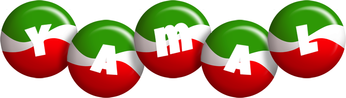 Yamal italy logo