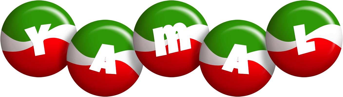 Yamal italy logo