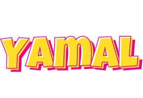 Yamal kaboom logo