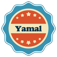 Yamal labels logo