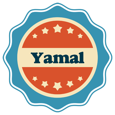 Yamal labels logo