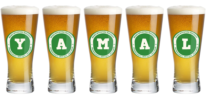 Yamal lager logo