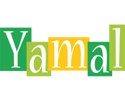 Yamal lemonade logo