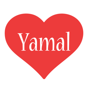 Yamal love logo