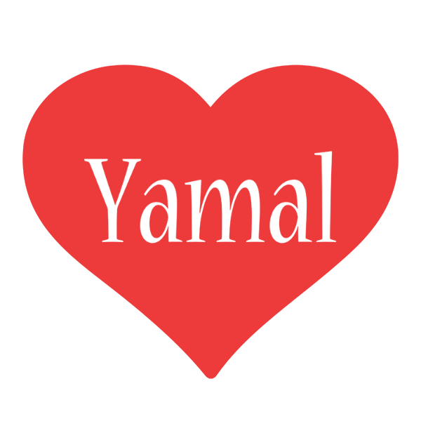 Yamal love logo