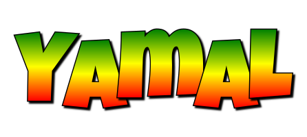 Yamal mango logo