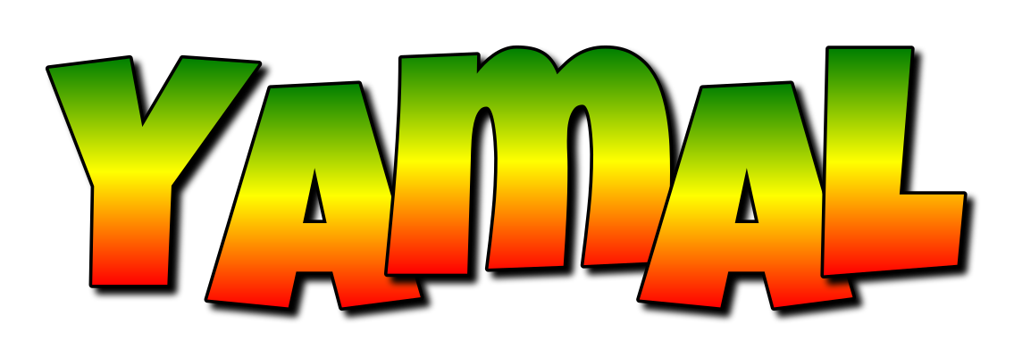 Yamal mango logo