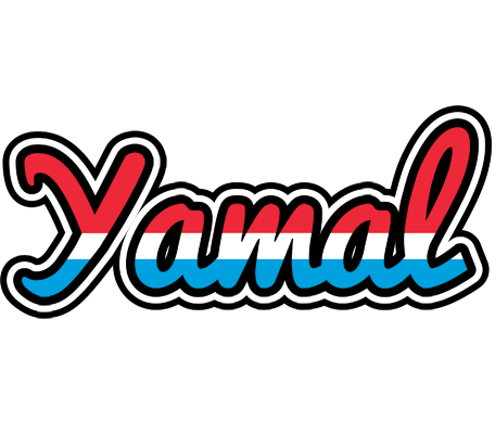 Yamal norway logo