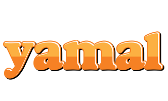 Yamal orange logo