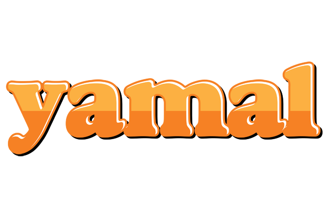 Yamal orange logo