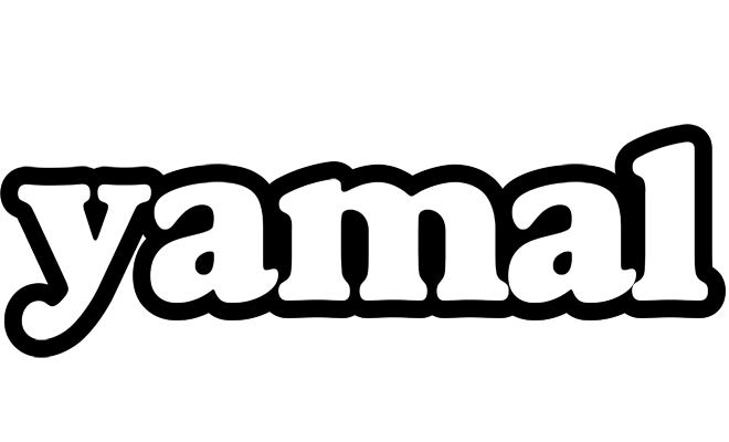 Yamal panda logo
