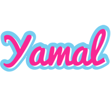 Yamal popstar logo