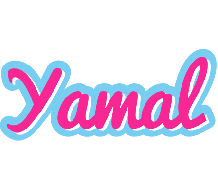 Yamal popstar logo