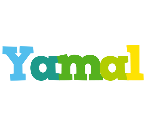 Yamal rainbows logo