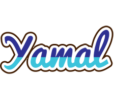 Yamal raining logo