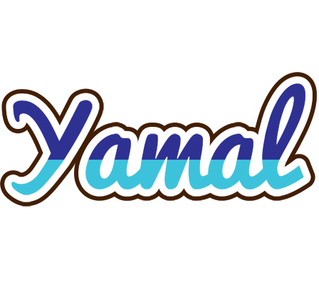 Yamal raining logo