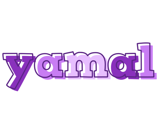 Yamal sensual logo