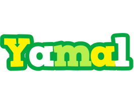 Yamal soccer logo