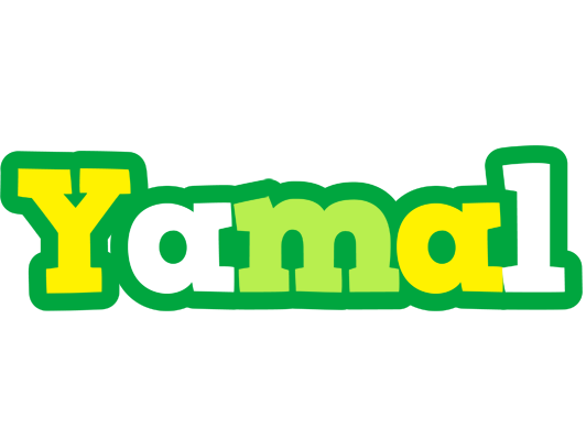 Yamal soccer logo