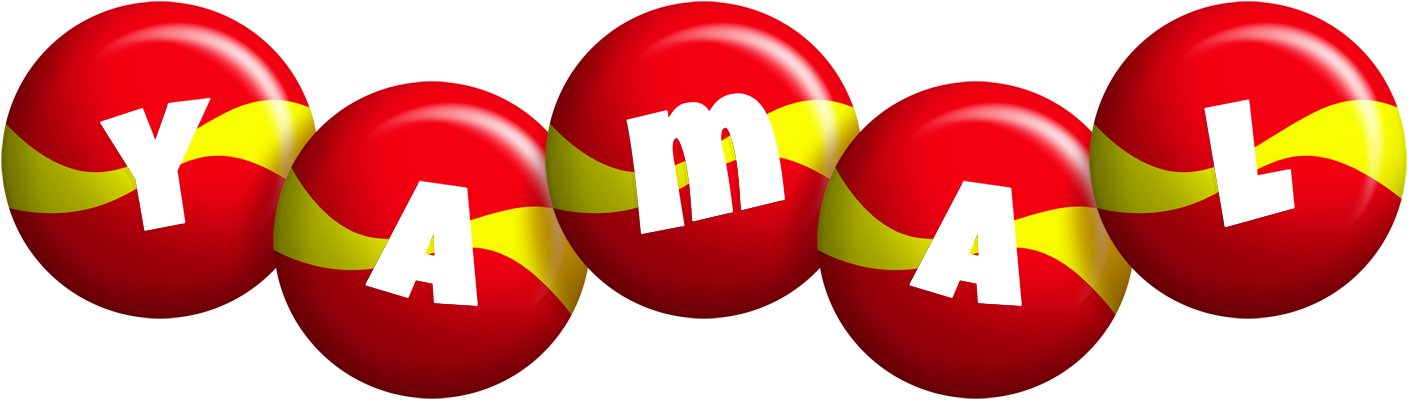 Yamal spain logo
