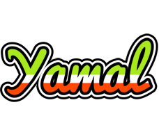 Yamal superfun logo