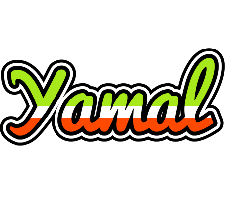 Yamal superfun logo