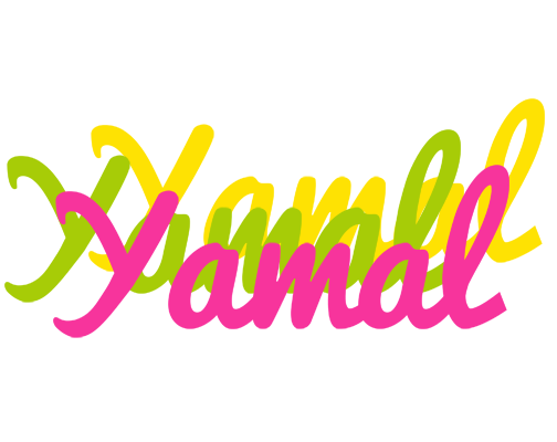 Yamal sweets logo